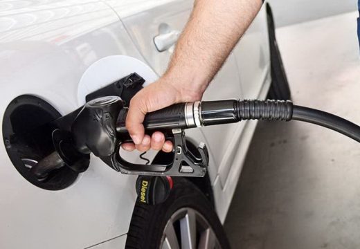 Gorivo na pumpama u Srpskoj ponovo poskupjelo