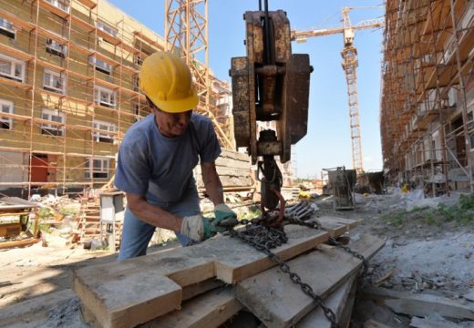 Građevinci prijete obustavom gradnje