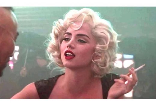 Stigao prvi trejler za „Plavušu“, film o životu legendarne Merilin Monro