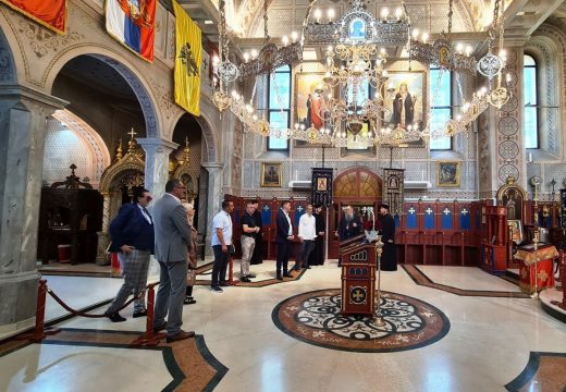 Tuzla dočekuje patrijarha i šalje poruku suživota