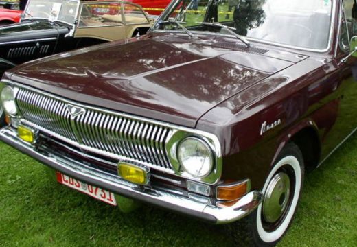 Rusija planira da oživi automobilske marke Volga i Pobjeda