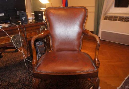 Vrijedan muzejski eksponat stigao u Beograd umjesto u London