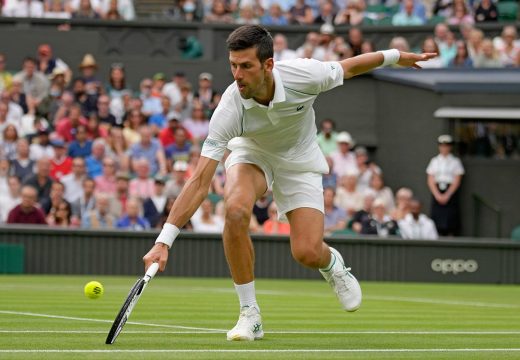 Đoković u drugom kolu Vimbldona