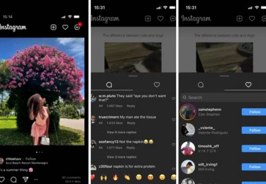 Ovo je novi Instagram i svi će morati da ga koriste