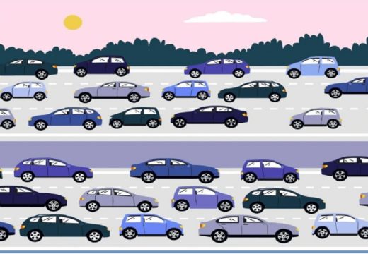 Uočite auto koji krši saobraćajna pravila