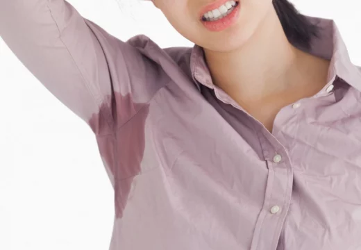 Kako smanjiti znojenje i neprijatne mirise