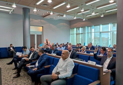 Gradska skupština usvojila zaključke o „Banji Dvorovi“
