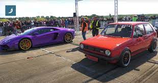 Golf “jedinica” sa 600 KS parira bolidima