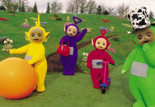 Teletabise je pratio cijeli svijet, iznenadit će vas šta se dogodilo s njihovom kućicom