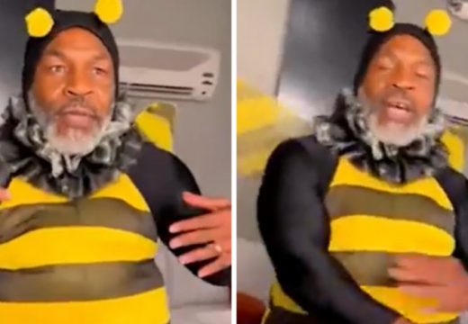 Pogledajte Majka Tajsona u dosad neviđenom izdanju (Video)