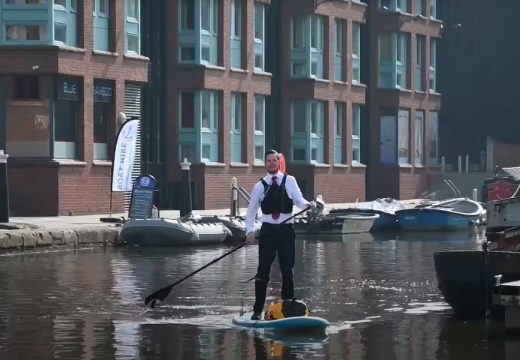 Našao način da prevari skup život :Dobra ideja preventivno spasila hiljade funti za benzin i parkiranje