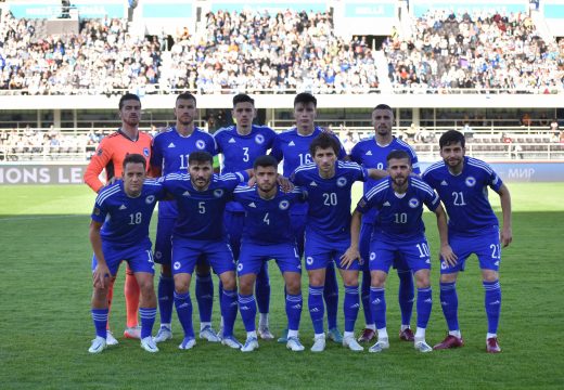 Remi na startu Lige nacija: Zmajevi se u finišu utakmice spasili poraza od Finske