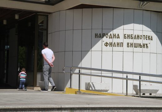 “Ljepota lapota”- promocija u bijeljinskoj biblioteci