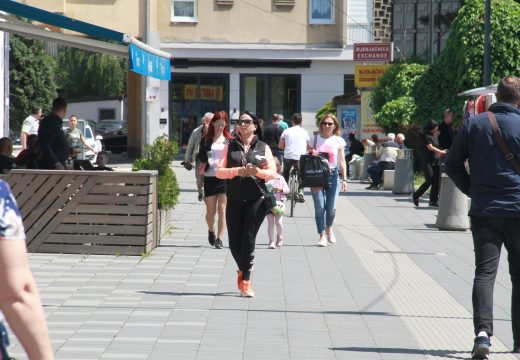 Kakvo vrijeme nas očekuje prvog dana vikenda?