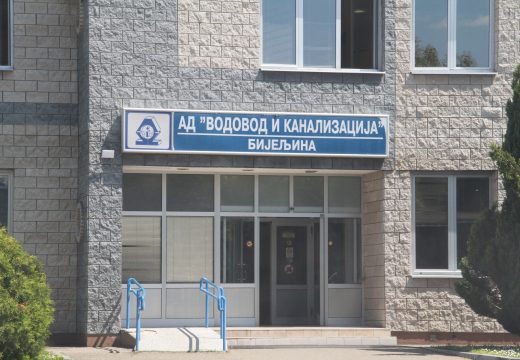 Tri ulice u Bijeljini bez vode do 14:30