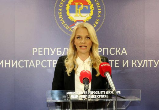 Trivić: “Dojave o bombama u školama u Srpskoj, nastava tek kada se uvjerimo da su objekti bezbjedni”