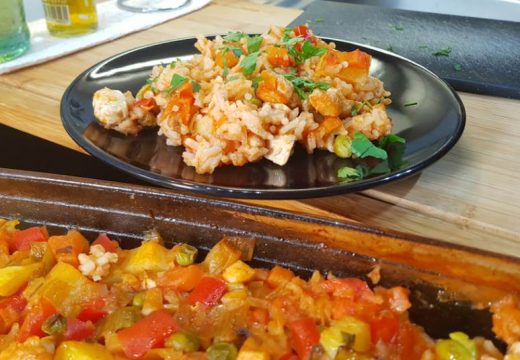 Prijedlog za danas: Lagano ljetnje jelo puno raznovrsnog povrća