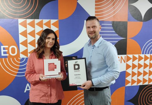 Galenika dobitnik regionalne nagrade ,,Digital Cup Awards” za najbolju digitalnu kampanju za rebranding