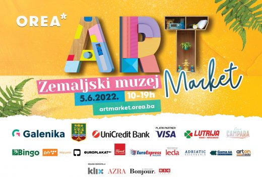 Galenika uz Orea Art Market i ove godine