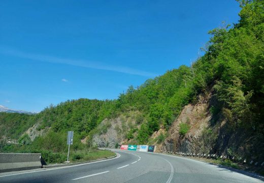Zbog visokih temperatura ,na put krećite u jutarnjim satima