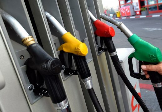 Litar goriva koštaće 3,50 KM