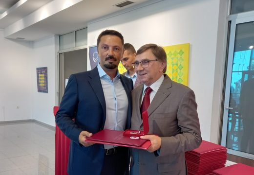 Dodijeljena priznanja donatorima akcije “Respirator za Srpsku”