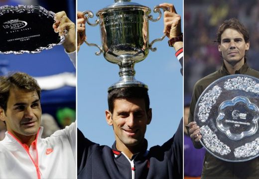 Federer gubi sve bodove, evo šta to znači za Noleta i Rafu