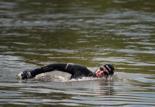 “Fekalije se ispuštaju direktno u rijeku”: Njemac je odlučio da Dunavom prepliva 2.857 km, u Beogradu je odustao
