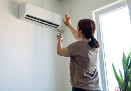 Koja je optimalna razlika između spoljne i unutrašnje temperature?