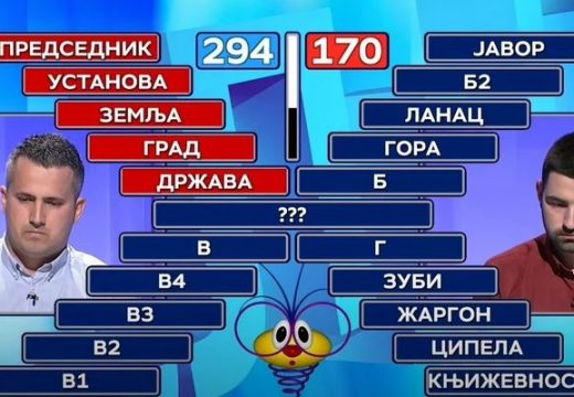 Gledaoci voditeljki “Slagalice” neće da oproste blamažu