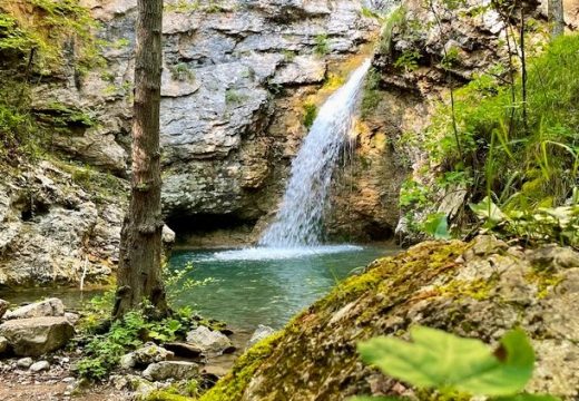 Pršin potok: Skriveni dragulj prirode