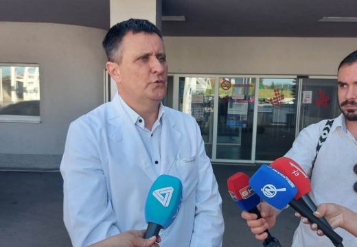 Đajić otkrio sadržaj poruke koja je stigla na UKC: Alah je veliki, vi nevjernici, letićete u vazduh!