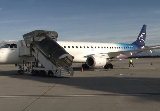 Avionom do mora za 89 evra