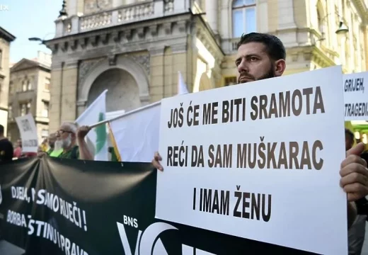 U vrijeme Bh. povorke ponosa bit će održan i “Kontra LGBT” skup