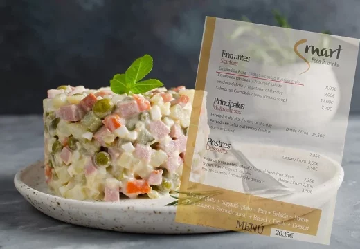 Na vrhu jelovnika ovogodišnjeg NATO samita ponuđena ruska salata, učesnici zbunjeni