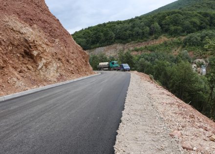 Cesta izdržala čak 11 dana (Foto)