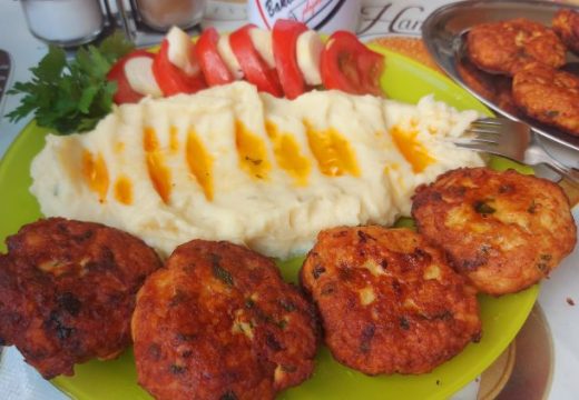 Bakina kuhinja- rendane šnicle, nešto najljepše što ste do sad probali