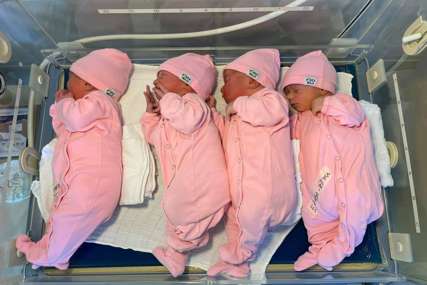 Za jedan dan 4 djevojčice u Bijeljini