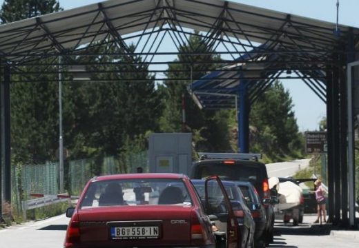 Za međunarodni putnički promet otvoren granični prelaz Krstac