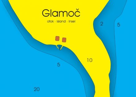 Znate li da možete otići u Glamoč na more?