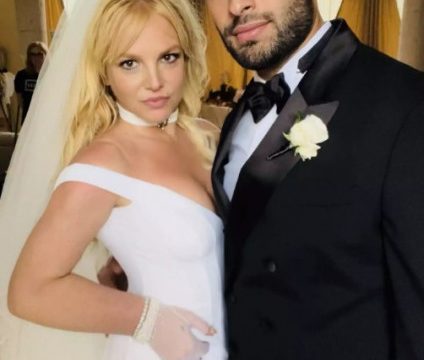 Pogledajte dio atmosfere s vjenčanja Britni Spris: Došle Madona, Selena Gomez, Dru Barimor…