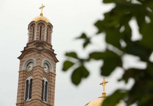 SPC proslavlja hrišćanski praznik koji se obilježava 40 dana nakon Vaskrsa