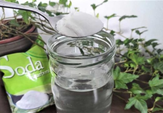 Da li soda bikarbona “ubija” pesticide na voću i treba li odstraniti koru?