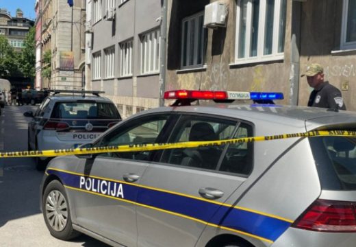 Ponovo dojavljene bombe u CIK BiH i tri policijske stanice u Sarajevu