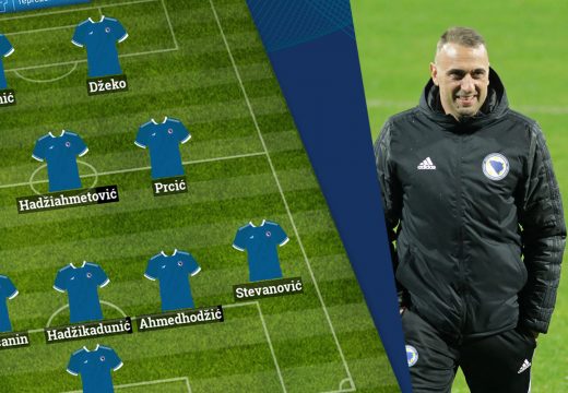Sastav za Finska – BiH: Dvije izmjene kod Ivajla Peteva
