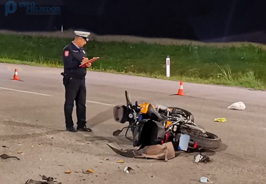 Teška nesreća na putu Prijedor-Banjaluka