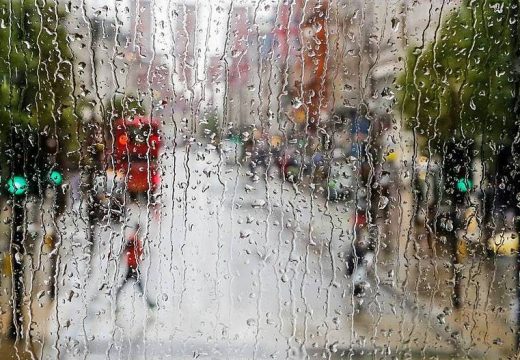 I danas kiša, oblačno i za vikend