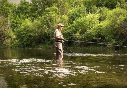 Jovan Memedović uživa u Krajini (Video)