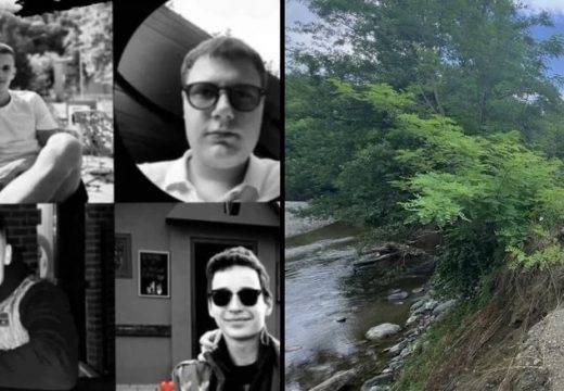 Policija rastjerala omladinu zbog tuče, četiri prijatelja krenula kući i džipom sletjeli u provaliju