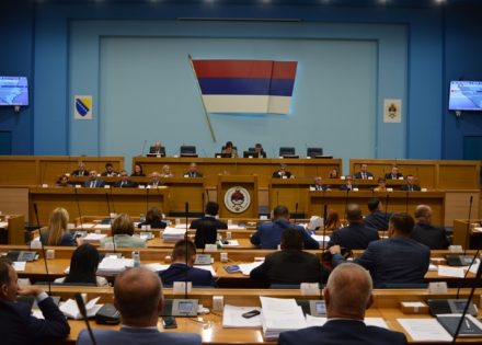 Ukinuti zaključci NSRS o prenosu nadležnosti